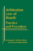 Cover of Arbitration Law of Brazil: Practice and Procedure