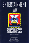 Cover of Entertainment Law & Business