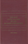 Cover of Law and Legal System of the Russian Federation