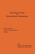 Cover of Iura Novit Curia in International Arbitration