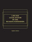 Cover of Law and Legal System of the Russian Federation