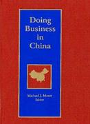Cover of Doing Business in China Looseleaf