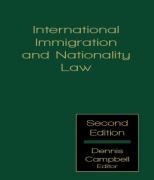 Cover of International Immigration and Nationality Law Looseleaf