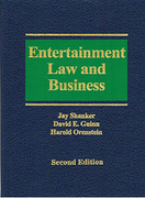 Cover of Entertainment Law and Business Looseleaf