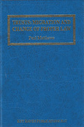 Cover of Trusts: Migration and Change of Proper Law