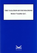 Cover of The Taxation of Foundations