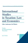 Cover of International Studies in Taxation: Law and Economics - Liber Amicorum Leif Mutén