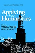 Cover of Applying the Humanities