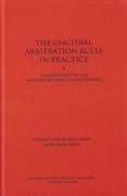 Cover of UNCITRAL Arbitration Rules in Practice: The Experiences of the Iran-United States Claims Tribunal
