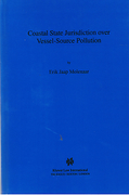 Cover of Coastal State Jurisdiction Over Vessel-source Pollution