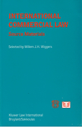 Cover of International Commercial Law