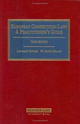 Cover of European Competition Law: A Practitioner's Guide