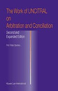 Cover of The Work of UNCITRAL on Arbitration and Conciliation