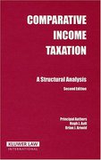 Cover of Comparative Income Taxation: A Structural Analysis