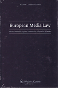 Cover of European Media Law