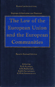Cover of Introduction to the Law of the European Union and the European Communities