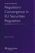 Cover of Regulatory Convergence in EU Securities Regulation