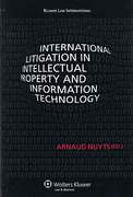 Cover of International Litigation in Intellectual Property and Information Technology
