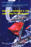 Cover of The 32nd America's Cup Jury and its Decisions