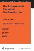 Cover of New Developments in Employment Discrimination Law