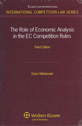 Cover of The Role of Economic Analysis in the EC Competition Rules