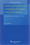 Cover of Intellectual Property and Competitive Strategies in the 21st Century