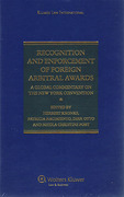 Cover of Recognition and Enforcement of Foreign Arbitral Awards: A Global Commentary on the New York Convention