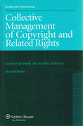 Cover of Collective Management of Copyright and Related Rights