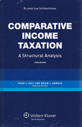 Cover of Comparative Income Taxation: A Structural Analysis