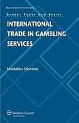 Cover of International Trade in Gambling Services