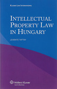 Cover of Intellectual Property Law in Hungary