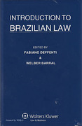 Cover of Introduction to Brazilian Law