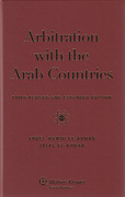 Cover of Arbitration with the Arab Countries