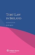 Cover of Tort Law in Ireland