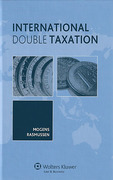 Cover of International Double Taxation