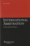 Cover of International Arbitration: Cases and Materials