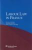 Cover of Labour Law in France