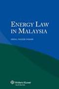 Cover of Energy Law in Malaysia