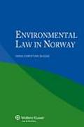 Cover of Environmental Law in Norway