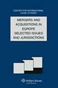 Cover of Comparative Law Yearbook of International Business Volume 32A: Mergers and Acquisitions in Europe - Selected Issues and Jurisdictions
