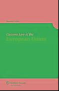 Cover of Customs Law of the European Union 2011