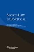 Cover of Sports Law in Portugal