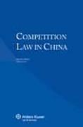 Cover of Competition Law in China