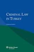 Cover of Criminal Law in Turkey