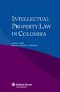 Cover of Intellectual Property Law in Colombia