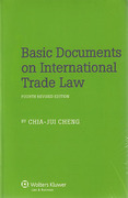Cover of Basic Documents on International Trade Law