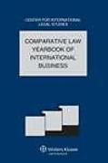 Cover of Comparative Law Yearbook of International Business Volume 33: 2011
