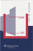 Cover of Copyright and the Challenge of the New