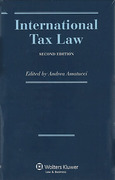 Cover of International Tax Law