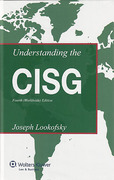 Cover of Understanding the CISG